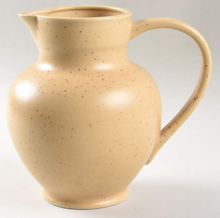 Natural Speckle 56 Oz Pitcher by Pier 1-1