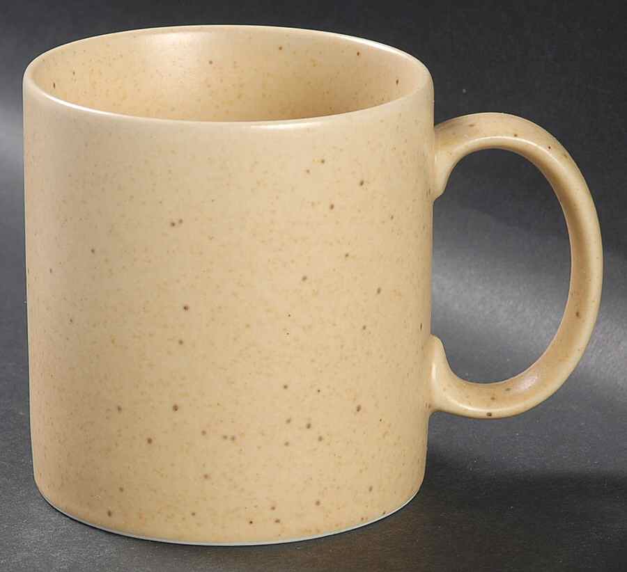 Natural Speckle Mug by Pier 1-1