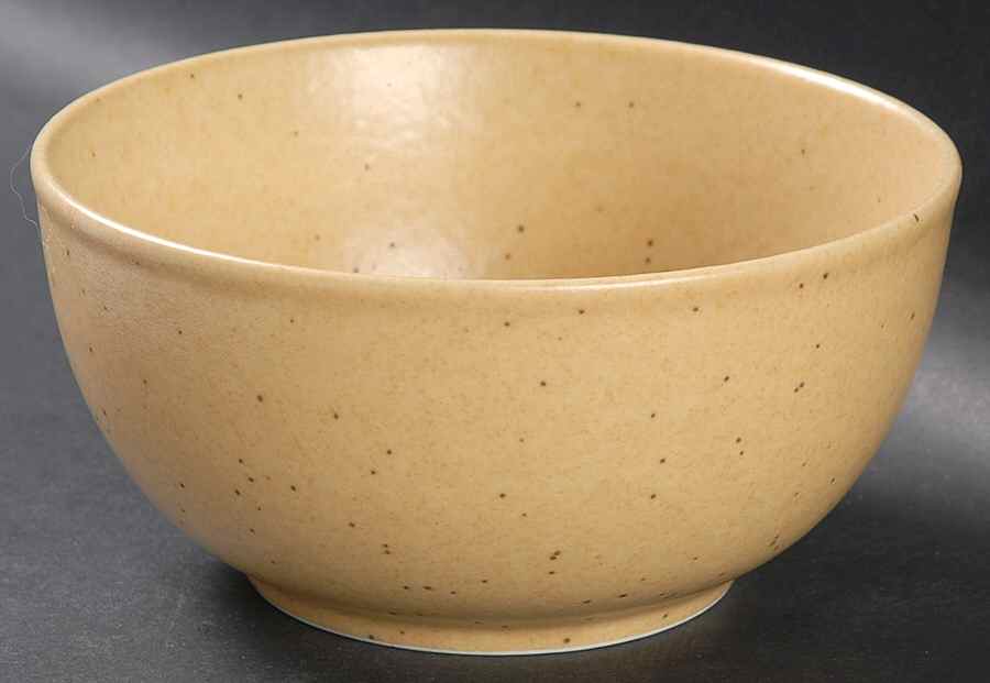 Natural Speckle Soup/Cereal Bowl by Pier 1-1