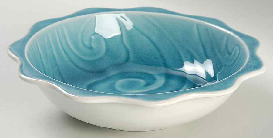 Tidal Soup/Cereal Bowl by Pier 1-1