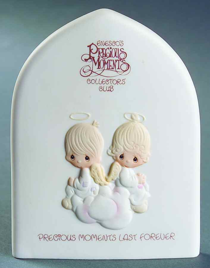Advertising Signs Precious Moments Last Forever - Advertising Sign by Precious Moments-1