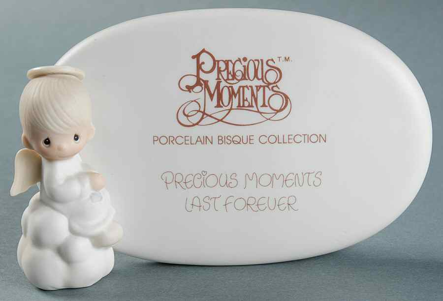 Advertising Signs Boy Angel/Prec Moment Last - Advertising Sign by Precious Moments-1