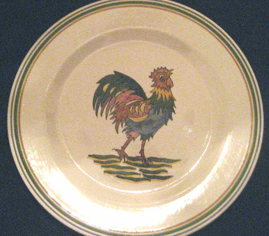 POR85 Dinner Plate by Portugal-1