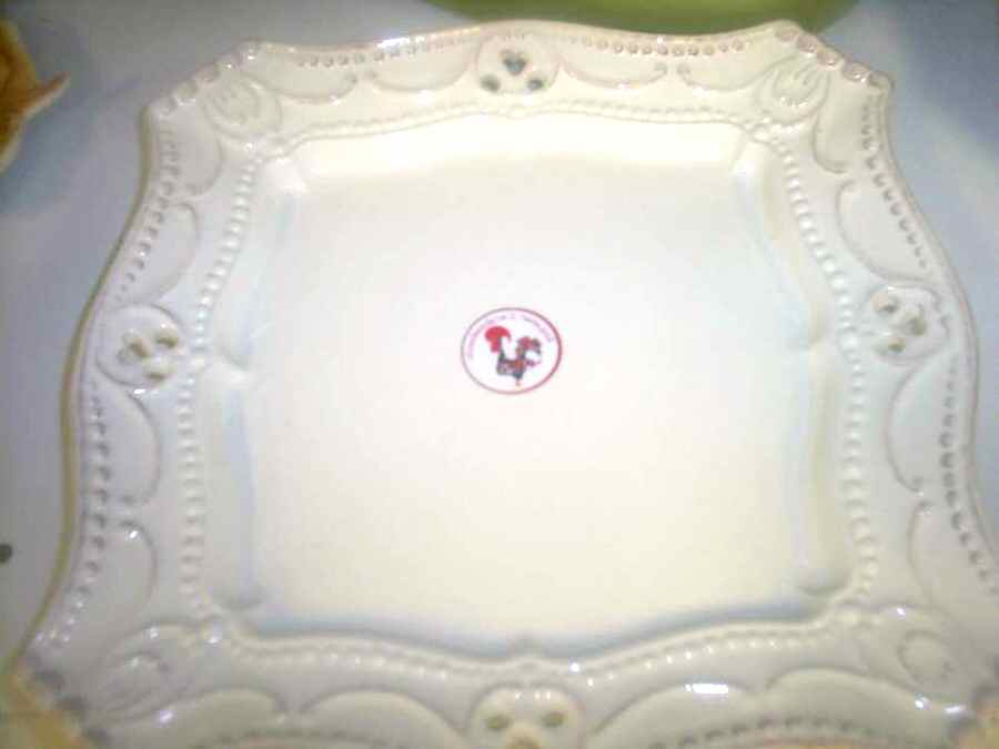 POR86 Dinner Plate by Portugal-1