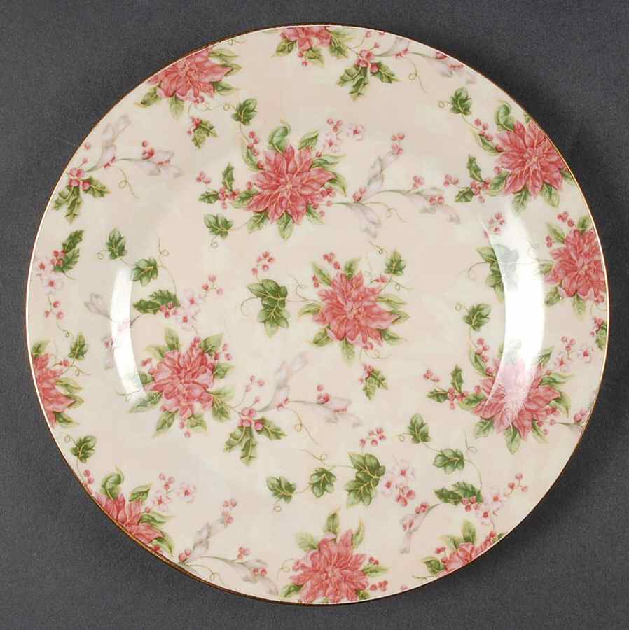 PJS1 Salad Plate by Paul Jay & Sons-1