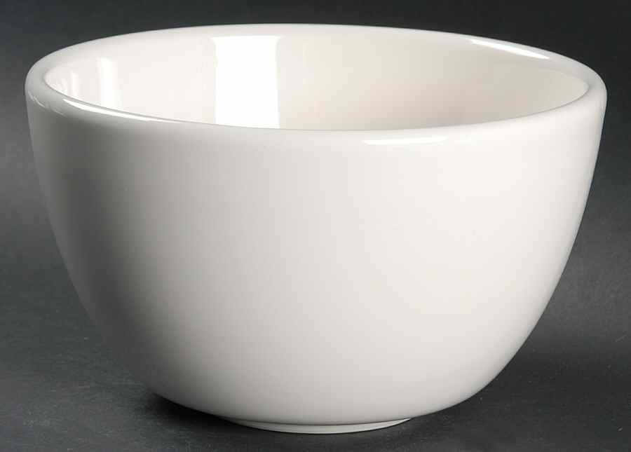 Sausalito Off White Coupe Cereal Bowl by Pottery Barn China-1