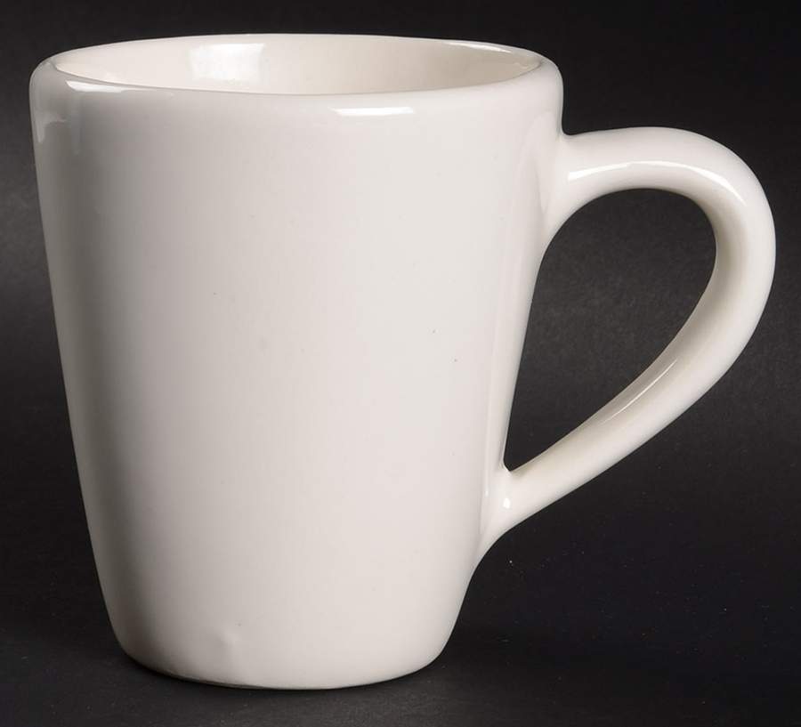 Sausalito Off White Mug by Pottery Barn China-1