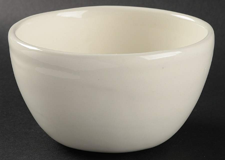 Sausalito Off White Coupe Cereal Bowl by Pottery Barn China-1