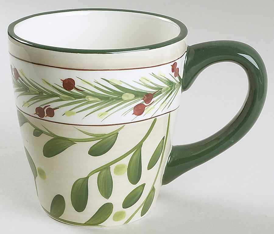 Home for the Holidays Mug by Paula Deen-1