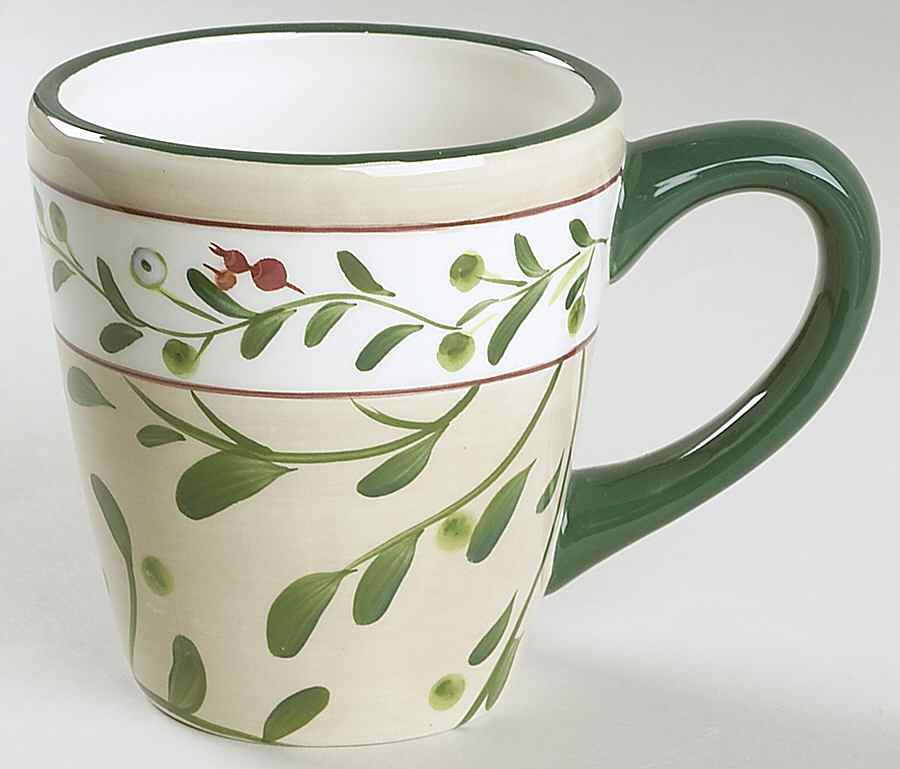 Home for the Holidays Mug by Paula Deen-1