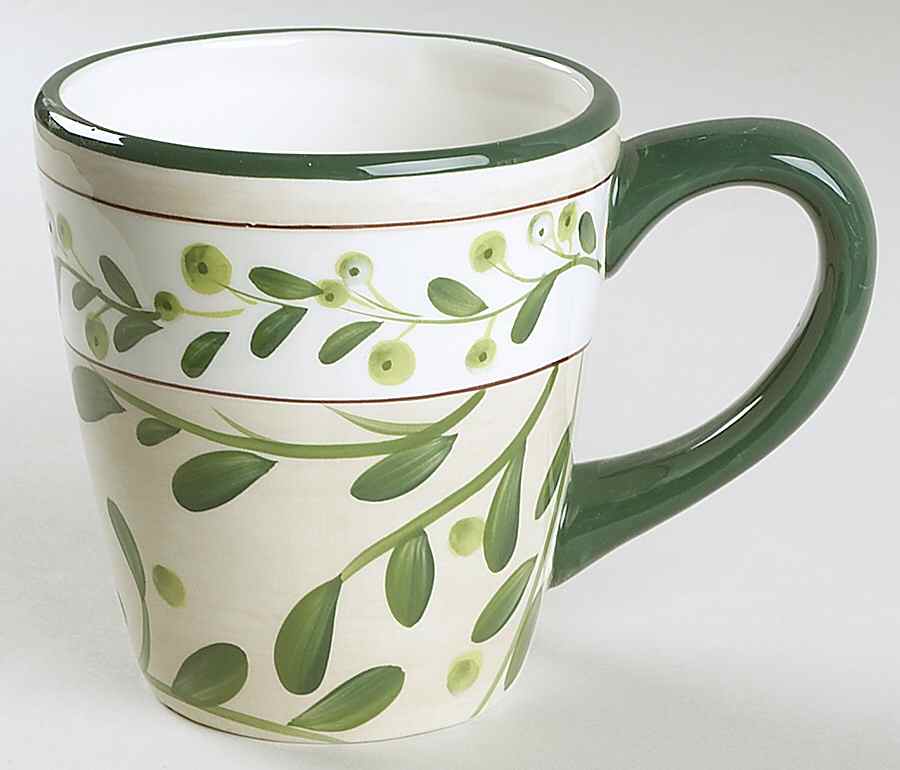 Home for the Holidays Mug by Paula Deen-1