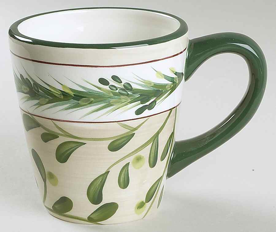 Home for the Holidays Mug by Paula Deen-1