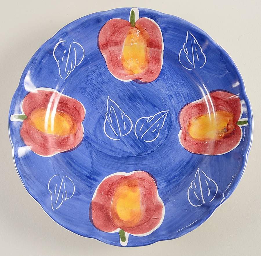 PBA47 Salad Plate by Pottery Barn China-1