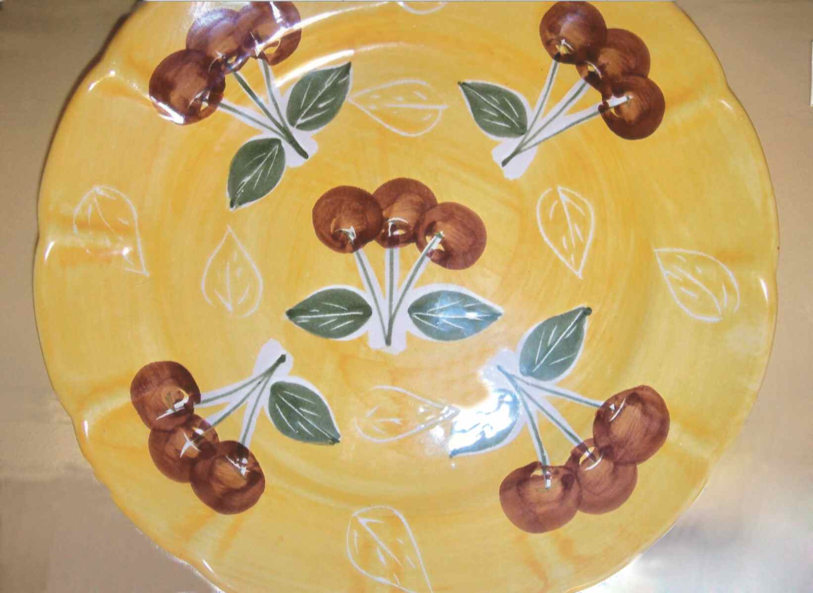 PBA47 Salad Plate by Pottery Barn China-1