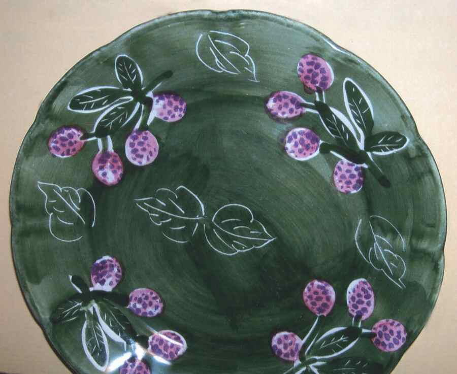 PBA47 Salad Plate by Pottery Barn China-1
