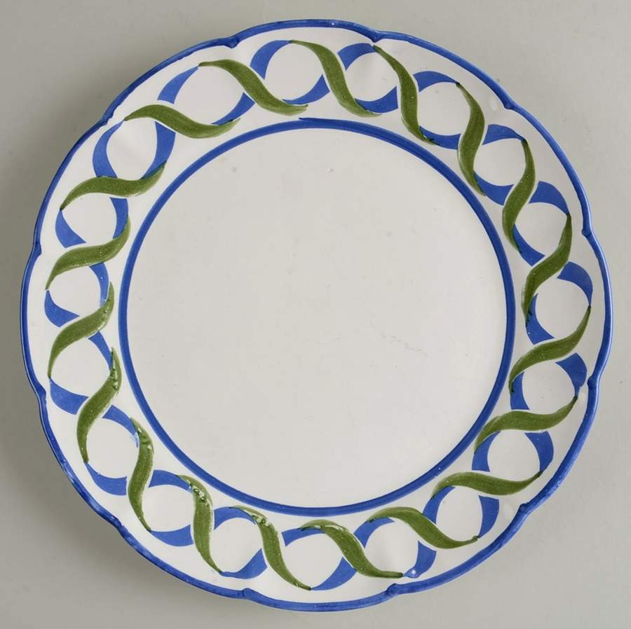 PBA48 Dinner Plate by Pottery Barn China-1