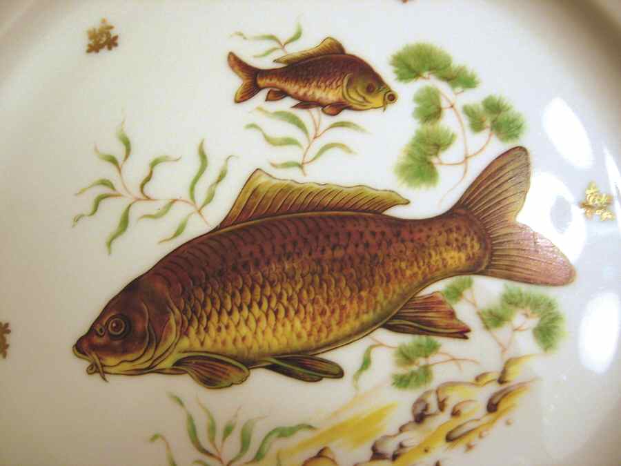 PLI19 Luncheon Plate by Porcelaine de Limoges-1