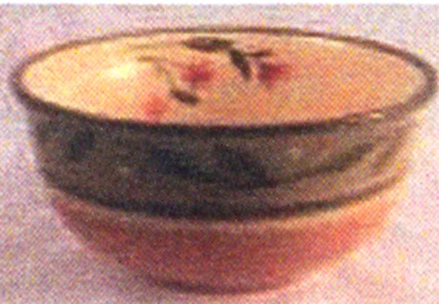 Avalon Dessert Bowl by Pfaltzgraff-1