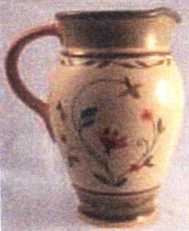 Avalon Pitcher by Pfaltzgraff-1