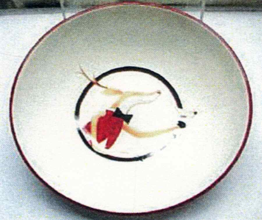 Reindeer Party 12" Large Salad Serving Bowl by Pfaltzgraff-1