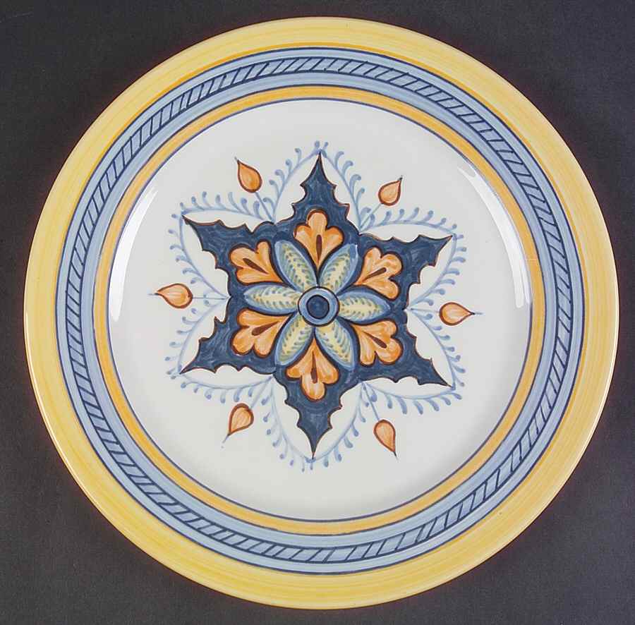 POR90 Dinner Plate by Portugal-1