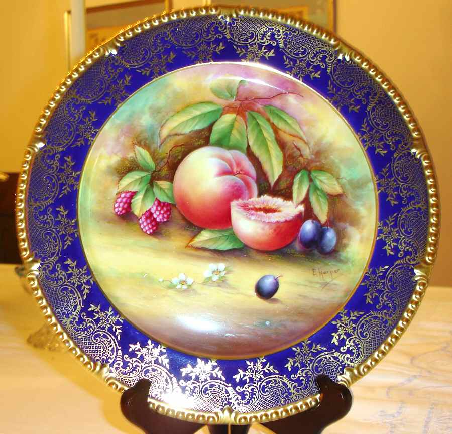 G7934 Dinner Plate by Paragon-1