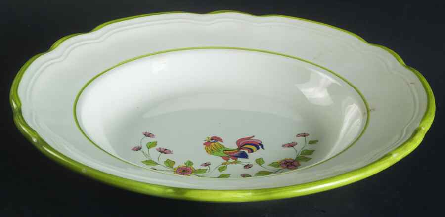 PRL46 Rim Soup Bowl by Primula-1