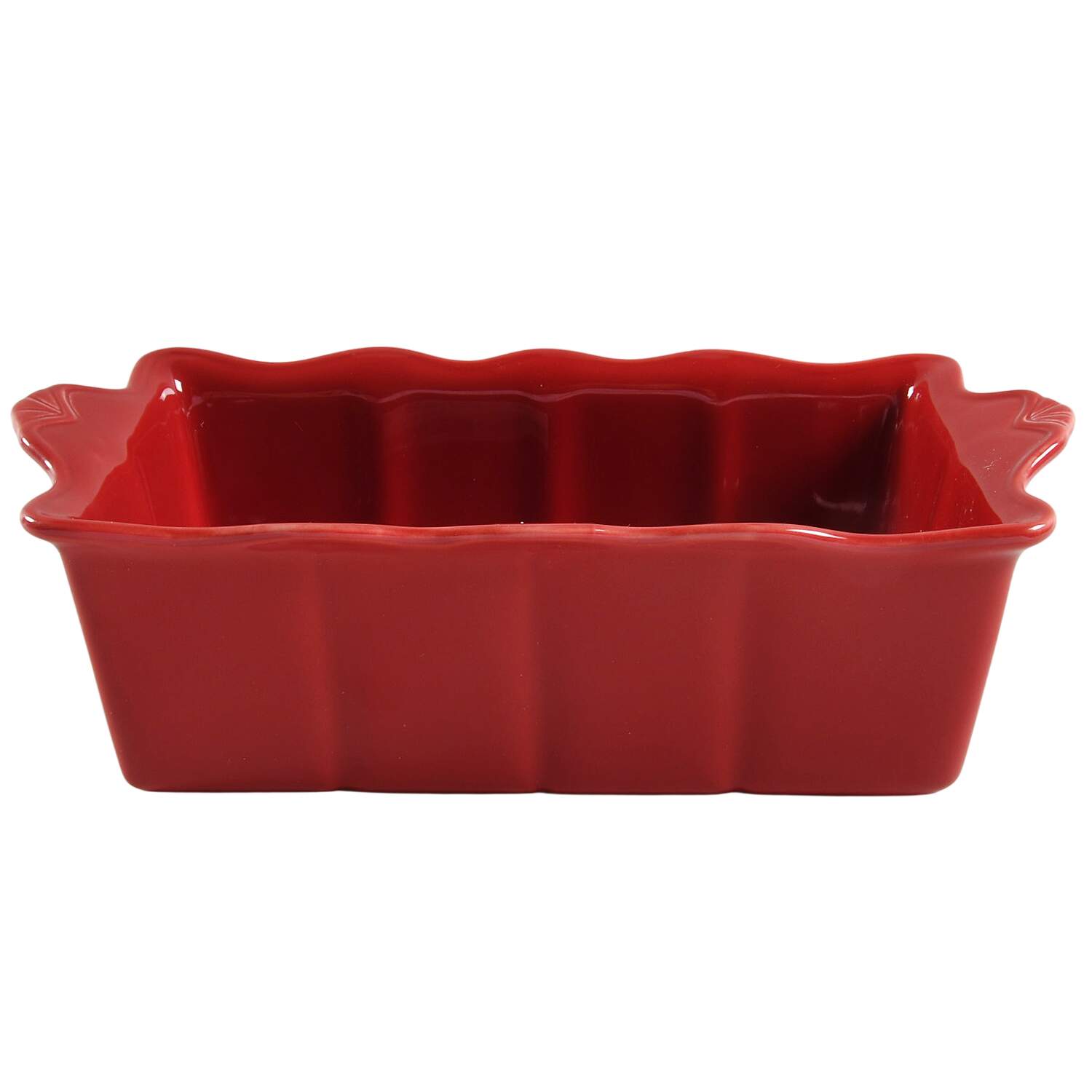 Pavillion (Autumn Colors) Loaf Pan by Princess House-1