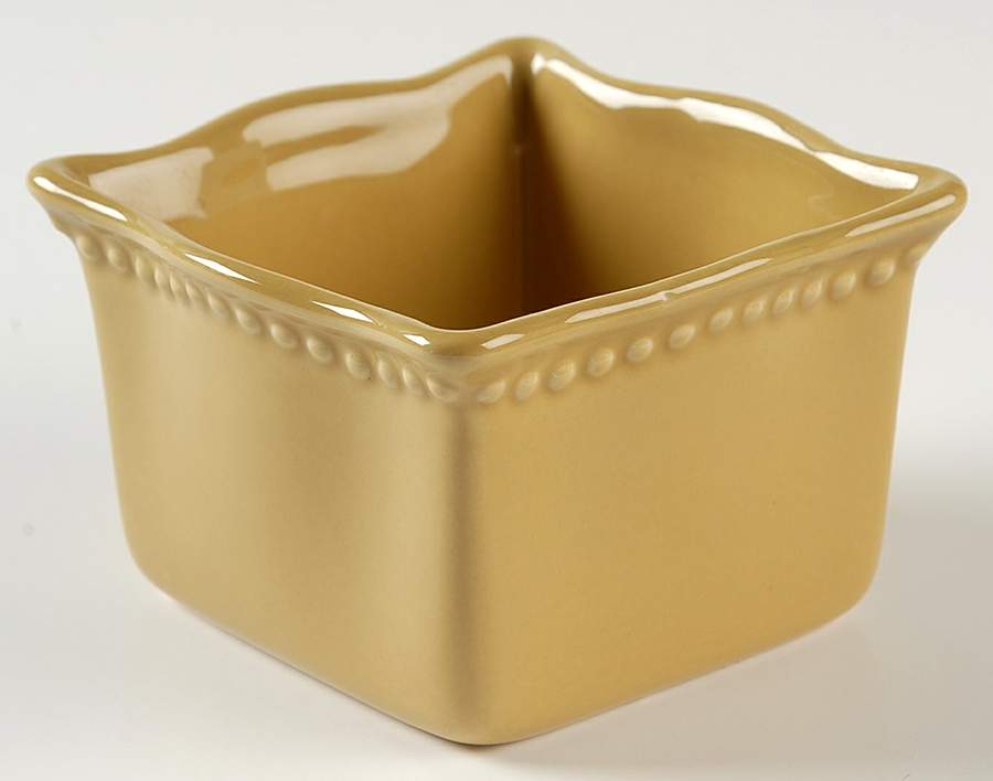 Pavillion (Autumn Colors) Condiment Bowl by Princess House-1
