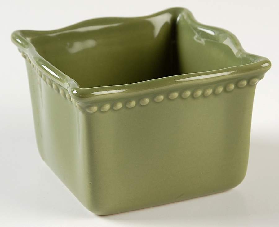 Pavillion (Autumn Colors) Condiment Bowl by Princess House-1