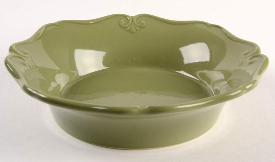 Pavillion (Autumn Colors) 9" Individual Pasta Bowl by Princess House-1
