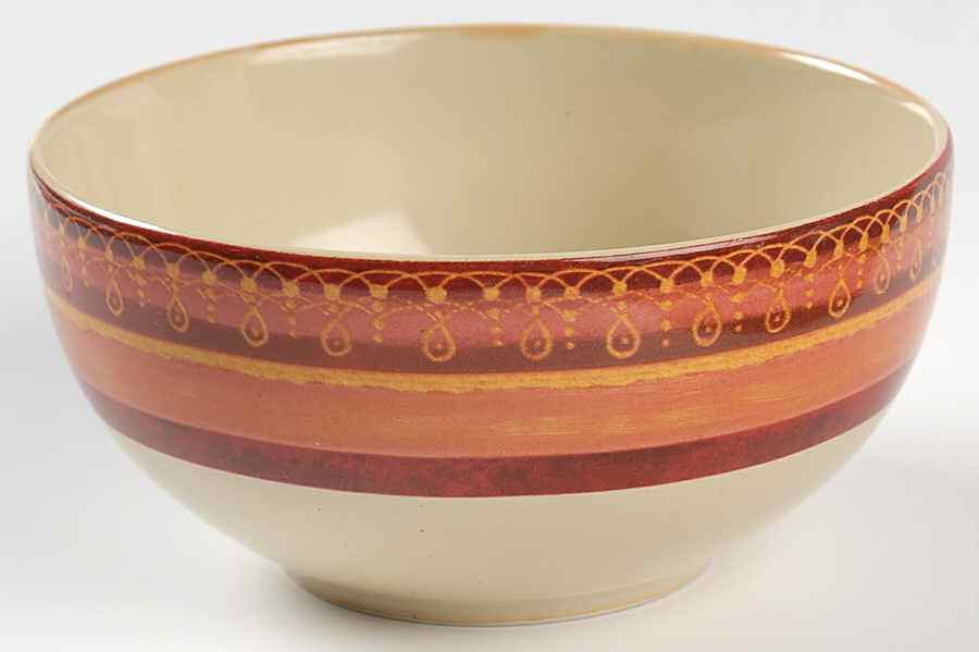 Lugano Coupe Cereal Bowl by Pier 1-1