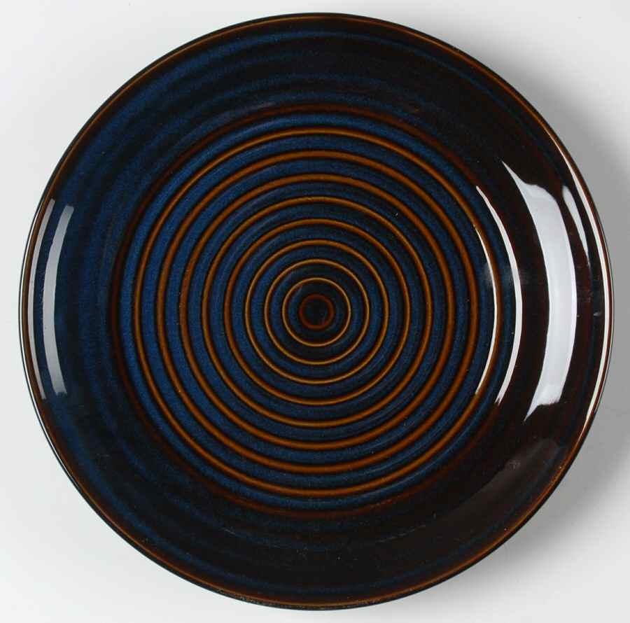 Blue Pointe Salad Plate by Pfaltzgraff-1