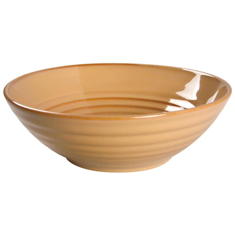 Taupe Pointe Soup/Cereal Bowl by Pfaltzgraff-1