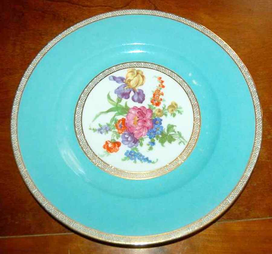 5741 Dinner Plate by Pirkenhammer-1