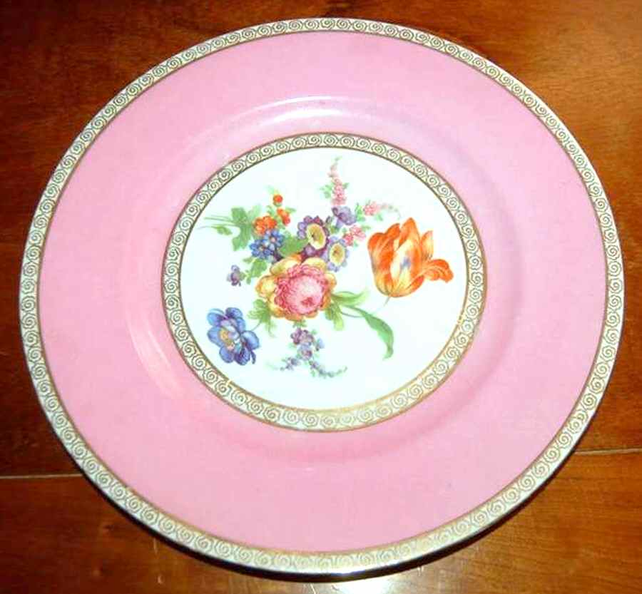 5741 Dinner Plate by Pirkenhammer-1