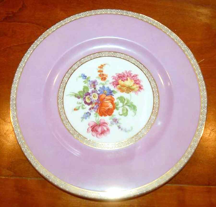 5741 Dinner Plate by Pirkenhammer-1