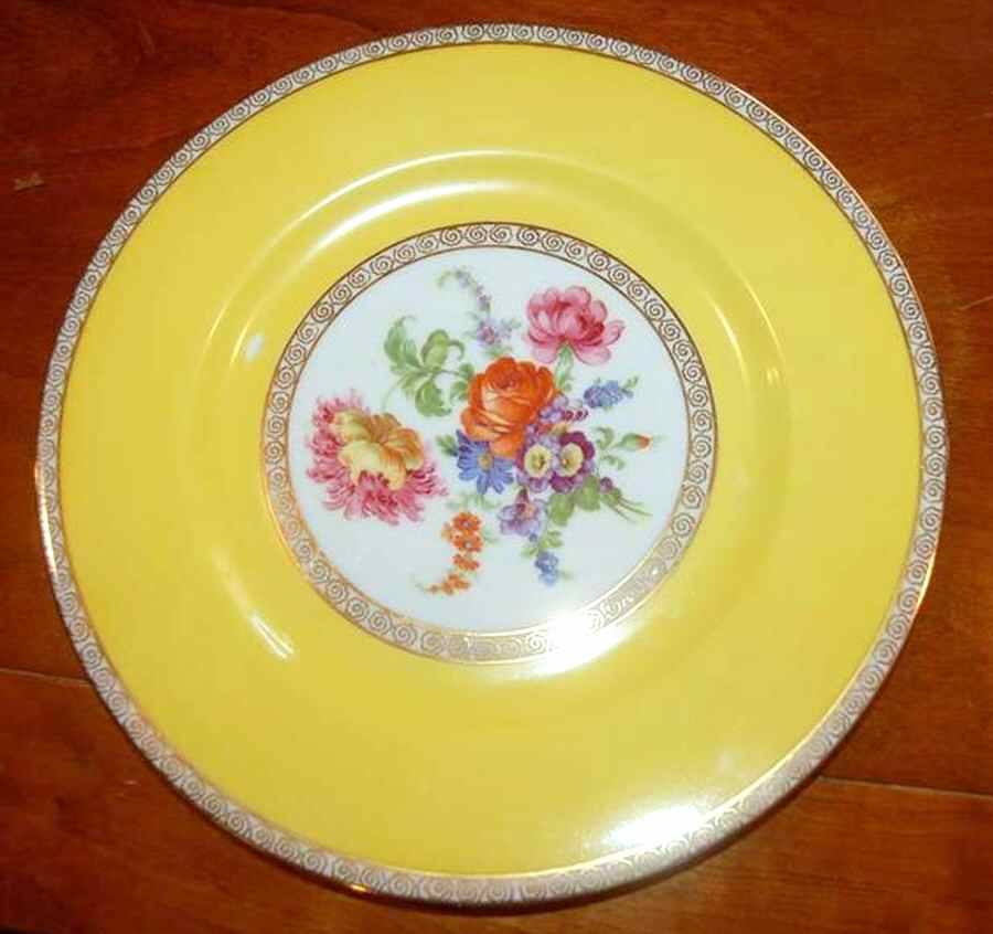 5741 Dinner Plate by Pirkenhammer-1