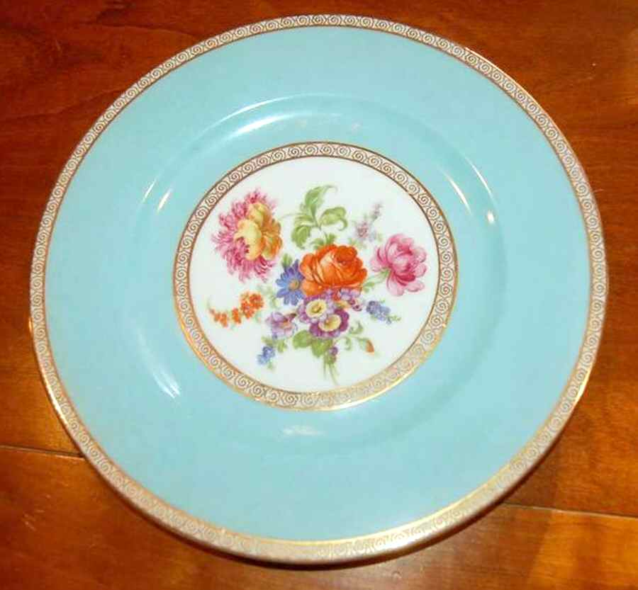 5741 Dinner Plate by Pirkenhammer-1