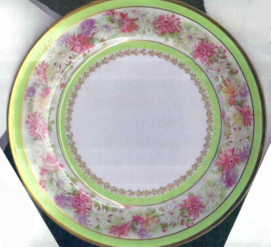 POY600 Salad Plate by Jean Pouyat-1
