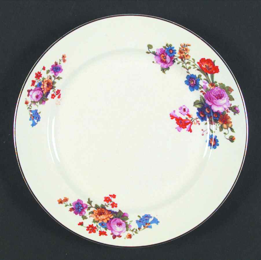 POP139 Luncheon Plate by Pope Gosser-1