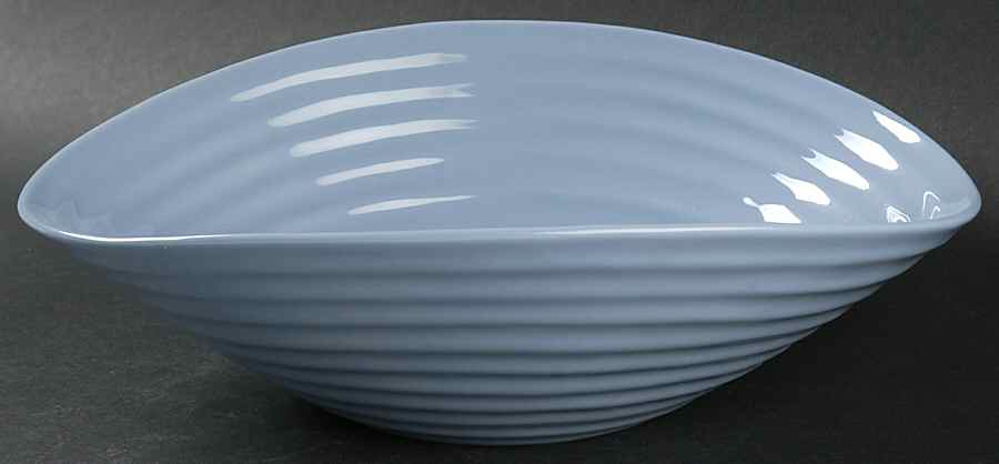 Sophie Conran Forget Me Not 9" Salad Serving Bowl by Portmeirion-1