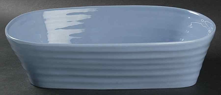 Sophie Conran Forget Me Not 11" Lasagna by Portmeirion-1