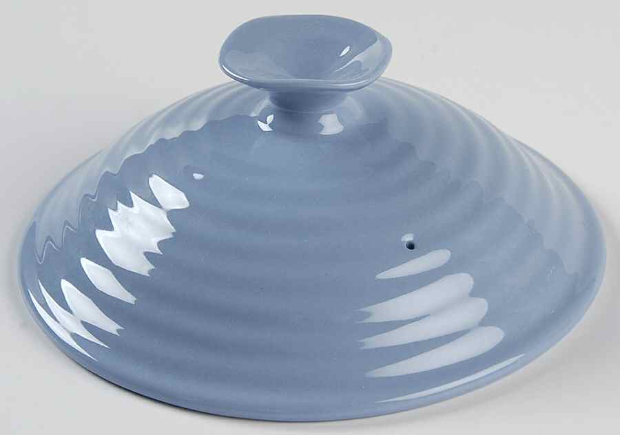 Sophie Conran Forget Me Not Lid for Individual Casserole by Portmeirion-1