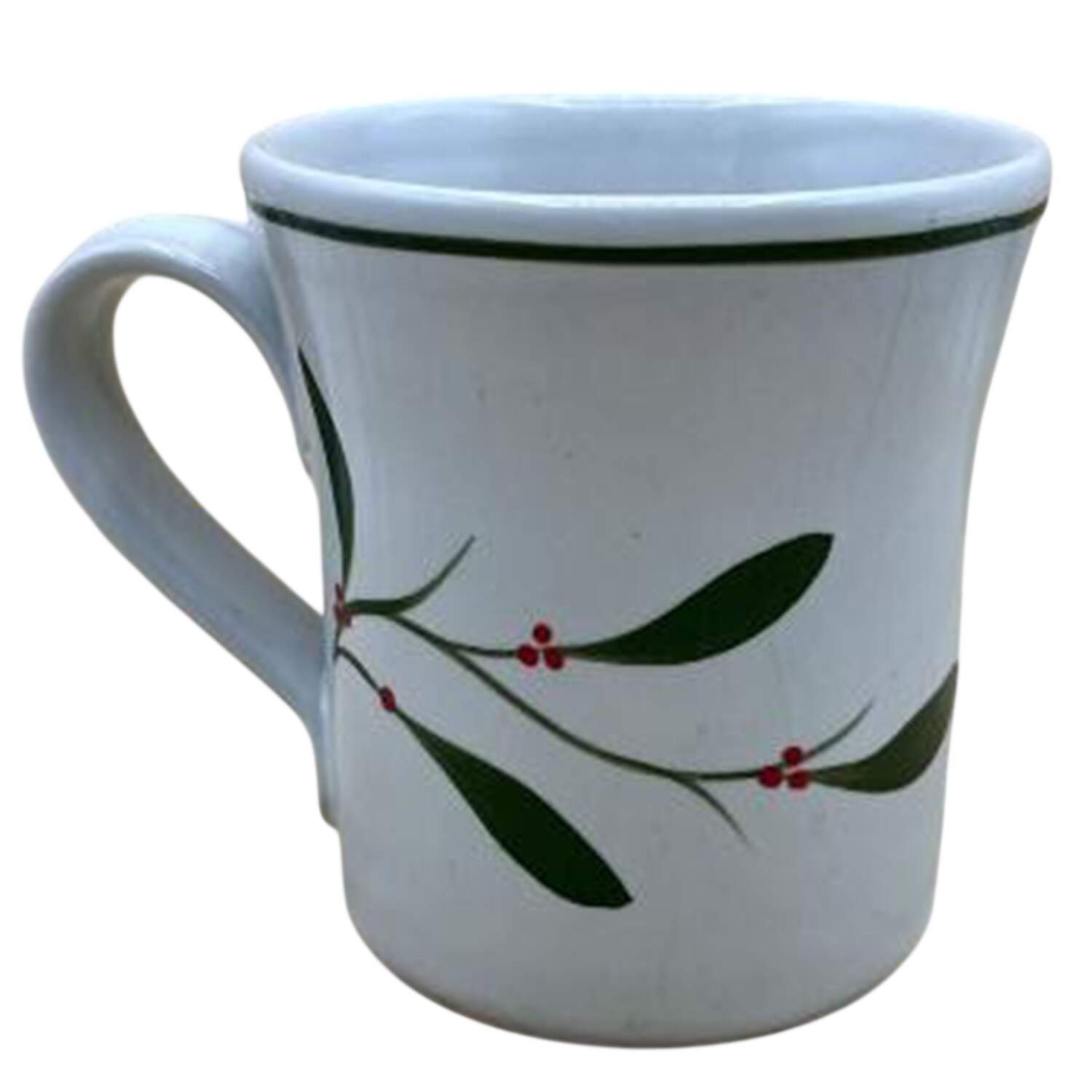 Garland Mug by Simon Pearce-1
