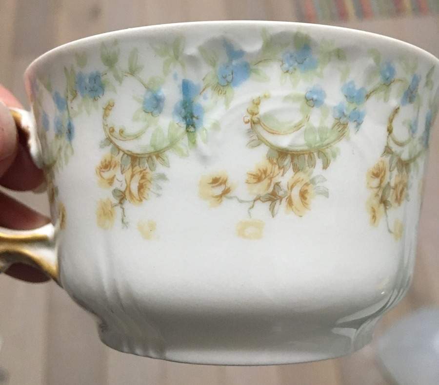 POY603 Flat Cup by Jean Pouyat-1