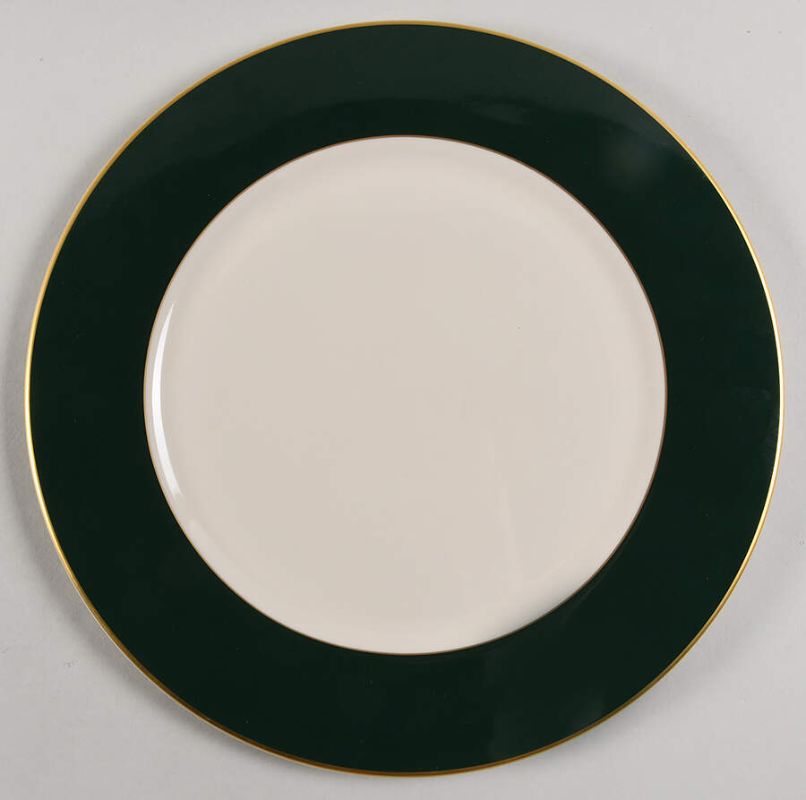 Service Plates (White Background) Service Plate (Charger) by Pickard-1