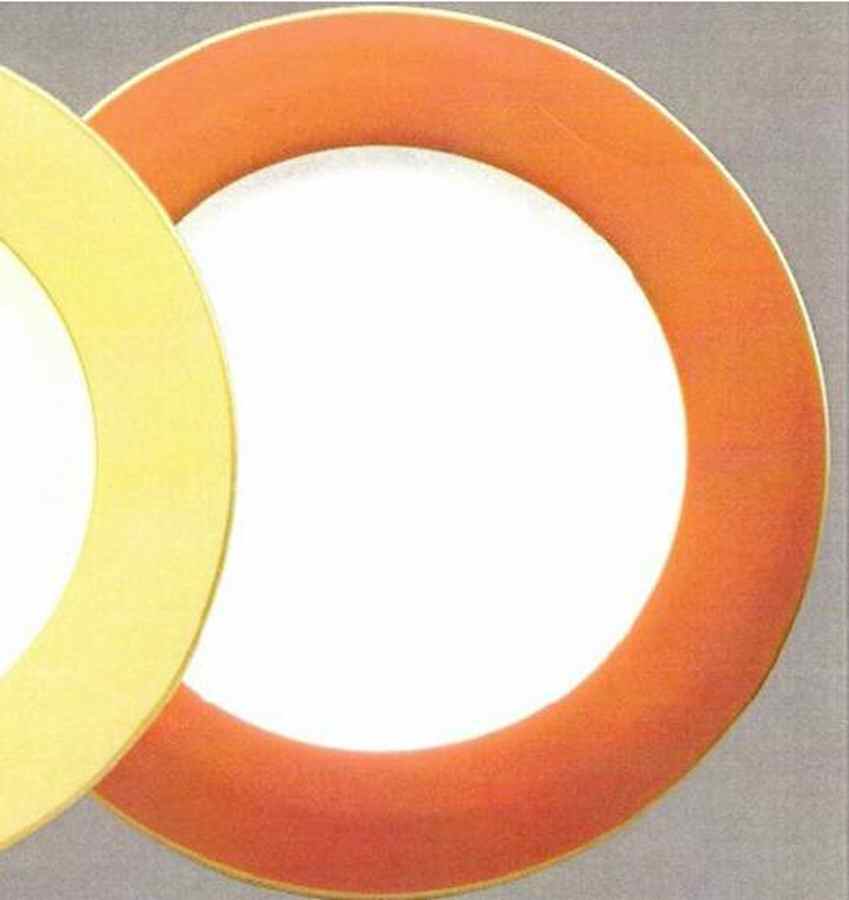Service Plates (White Background) Service Plate (Charger) by Pickard-1