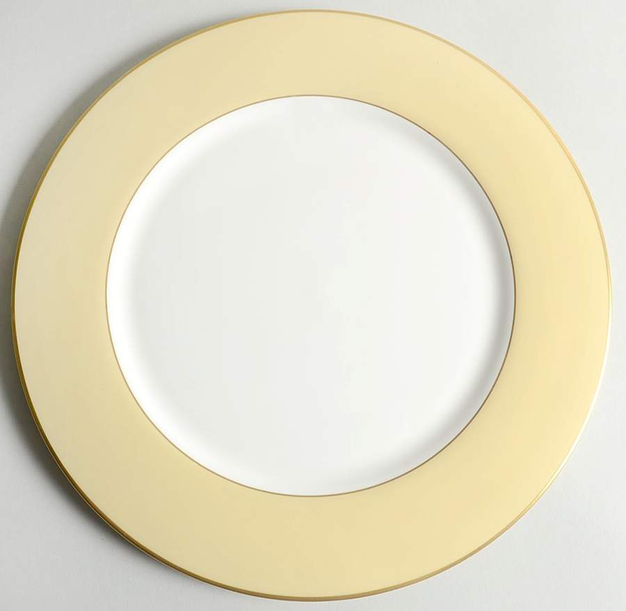 Service Plates (White Background) Service Plate (Charger) by Pickard-1