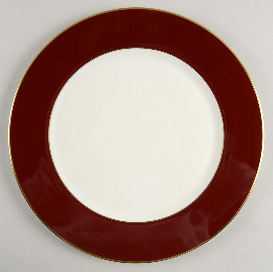 Service Plates (White Background) Service Plate (Charger) by Pickard-1